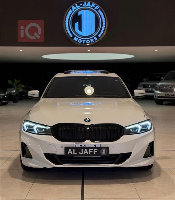 بي ام دبليو الفئة 3 2023 للبيع في العراق - السليمانية